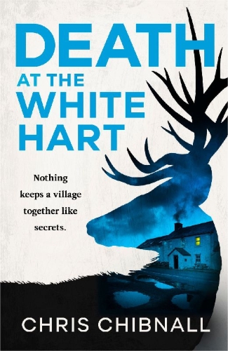 Buchcover und Innenansicht für das Buch: Death At The White Hart