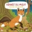 Buchcover und Innenansicht für das Buch: Kennst du mich? Ich bin ein Fuchs!