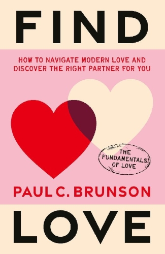 Buchcover und Innenansicht für das Buch: Find Love
