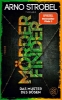 Buchcover und Innenansicht für das Buch: Mörderfinder - Das Muster des Bösen