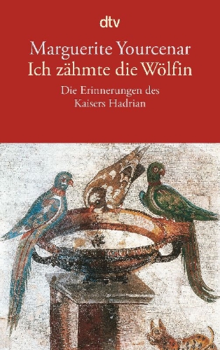 Buchcover und Innenansicht für das Buch: Ich zähmte die Wölfin