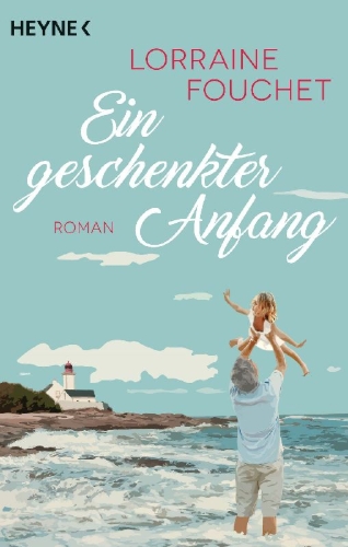 Buchcover und Innenansicht für das Buch: Entre ciel et Lou