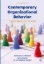 Buchcover und Innenansicht für das Buch: Contemporary Organizational Behavior