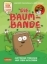 Buchcover und Innenansicht für das Buch: Die Baum-Bande: Astreine Freunde auf dem Holzweg