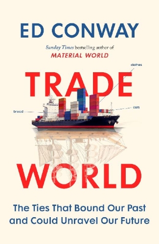 Buchcover und Innenansicht für das Buch: Trade World