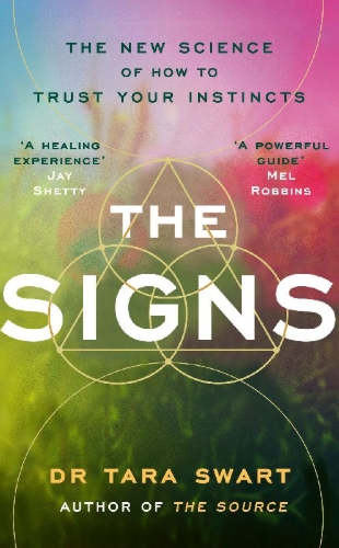 Buchcover und Innenansicht für das Buch: The Signs