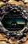 Buchcover und Innenansicht für das Buch: The Library at Mount Char