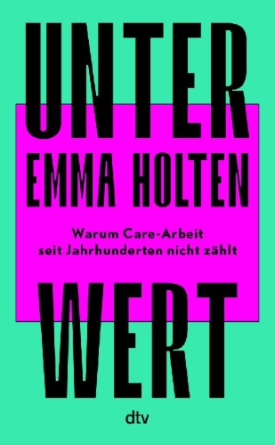 Buchcover und Innenansicht für das Buch: Unter Wert