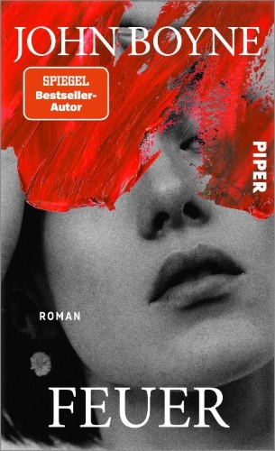 Buchcover und Innenansicht für das Buch: Fire