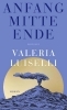Buchcover und Innenansicht für das Buch: Anfang Mitte Ende
