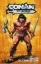 Buchcover und Innenansicht für das Buch: Conan: The Barbarian FCBD (2023)