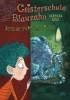 Buchcover und Innenansicht für das Buch: Geisterschule Blauzahn - Bissige Verschwörung