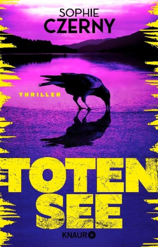 Buchcover und Innenansicht für das Buch: Totensee