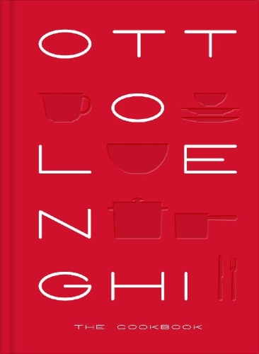 Buchcover und Innenansicht für das Buch: The Cookbook