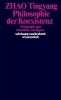 Buchcover und Innenansicht für das Buch: Philosophie der Koexistenz
