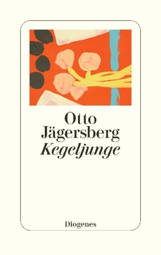 Buchcover und Innenansicht für das Buch: Kegeljunge