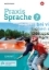 Buchcover und Innenansicht für das Buch: Praxis Sprache 7. Arbeitsheft mit interaktiven Übungen. Differenzierende Ausgabe