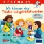 Buchcover und Innenansicht für das Buch: LESEMAUS 129: Wir können das! Trösten und getröstet werden