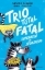Buchcover und Innenansicht für das Buch: The Terrible Trio: The Mystery of the Lost Cape