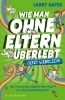 Buchcover und Innenansicht für das Buch: How to Survive When Your Parents are Younger than You