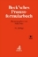 Buchcover und Innenansicht für das Buch: Beck'sches Prozessformularbuch
