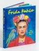 Buchcover und Innenansicht für das Buch: Frida Kahlo [Deutsche Ausgabe]