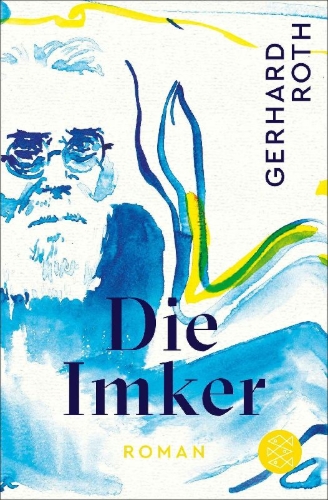 Buchcover und Innenansicht für das Buch: Die Imker