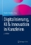 Buchcover und Innenansicht für das Buch: Digitalisierung, KI & Innovation in Kanzleien