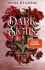 Buchcover und Innenansicht für das Buch: Dark Sigils - Wie die Dunkelheit befiehlt