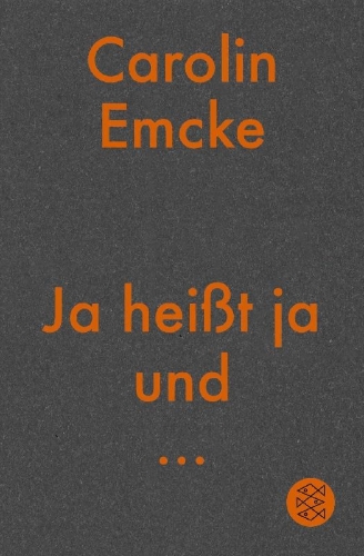 Buchcover und Innenansicht für das Buch: Ja heißt ja und ...