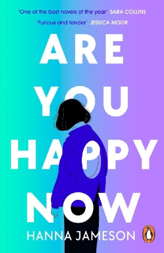 Buchcover und Innenansicht für das Buch: Are You Happy Now