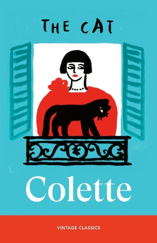 Buchcover und Innenansicht für das Buch: The Cat