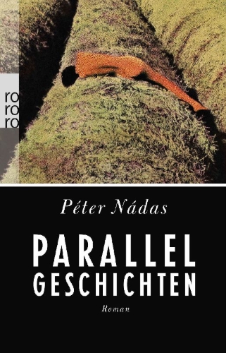 Buchcover und Innenansicht für das Buch: Parallelgeschichten