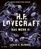 Buchcover und Innenansicht für das Buch: The New Annotated Lovecraft, Volume II