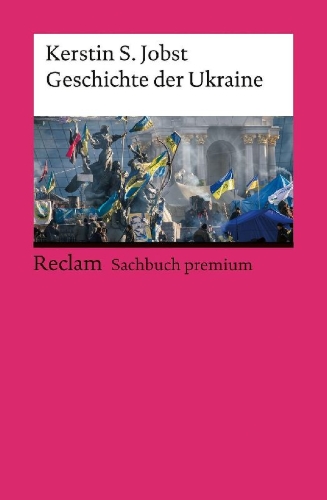 Buchcover und Innenansicht für das Buch: Geschichte der Ukraine
