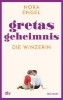Buchcover und Innenansicht für das Buch: Gretas Geheimnis