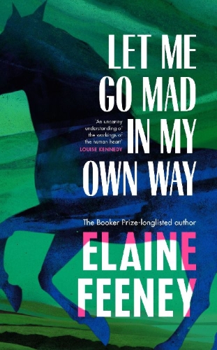 Buchcover und Innenansicht für das Buch: Let Me Go Mad in My Own Way