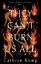 Buchcover und Innenansicht für das Buch: They Can't Burn Us All