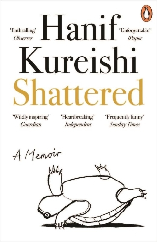 Buchcover und Innenansicht für das Buch: Shattered