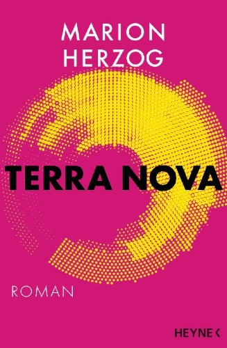Buchcover und Innenansicht für das Buch: Terra Nova
