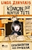 Buchcover und Innenansicht für das Buch: Königin der Bunten Tüte