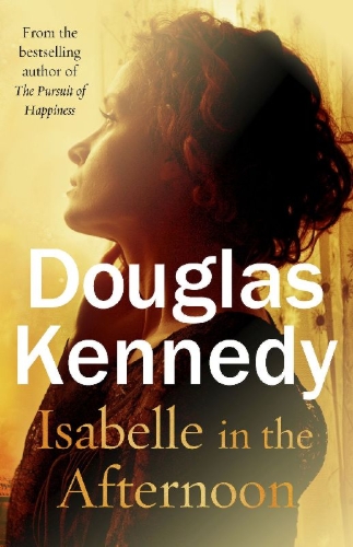 Buchcover und Innenansicht für das Buch: Isabelle in the Afternoon
