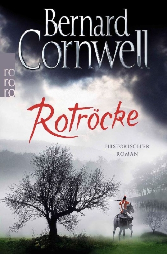 Buchcover und Innenansicht für das Buch: Redcoat