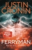 Buchcover und Innenansicht für das Buch: The Ferryman