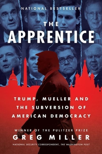 Buchcover und Innenansicht für das Buch: The Apprentice