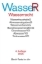 Buchcover und Innenansicht für das Buch: Wasserrecht. WasserR