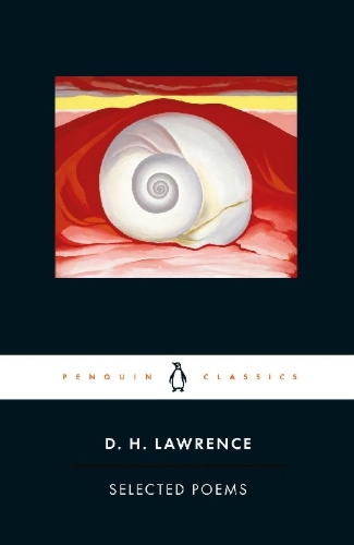 Buchcover und Innenansicht für das Buch: Selected Poems