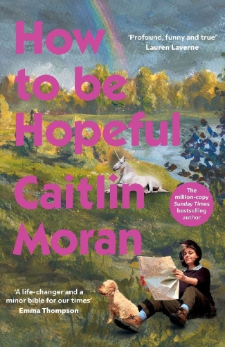Buchcover und Innenansicht für das Buch: How to Be Hopeful