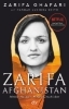 Buchcover und Innenansicht für das Buch: Zarifa - Afghanistan