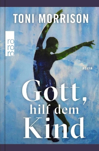 Buchcover und Innenansicht für das Buch: God Help The Child